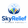 SkyRelief Logo